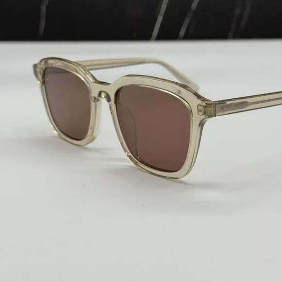 NEW SAINT LAURENTSUNGLASSES SL457 004